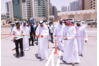 Livraison du Parking MAWAKIF Abu Dhabi